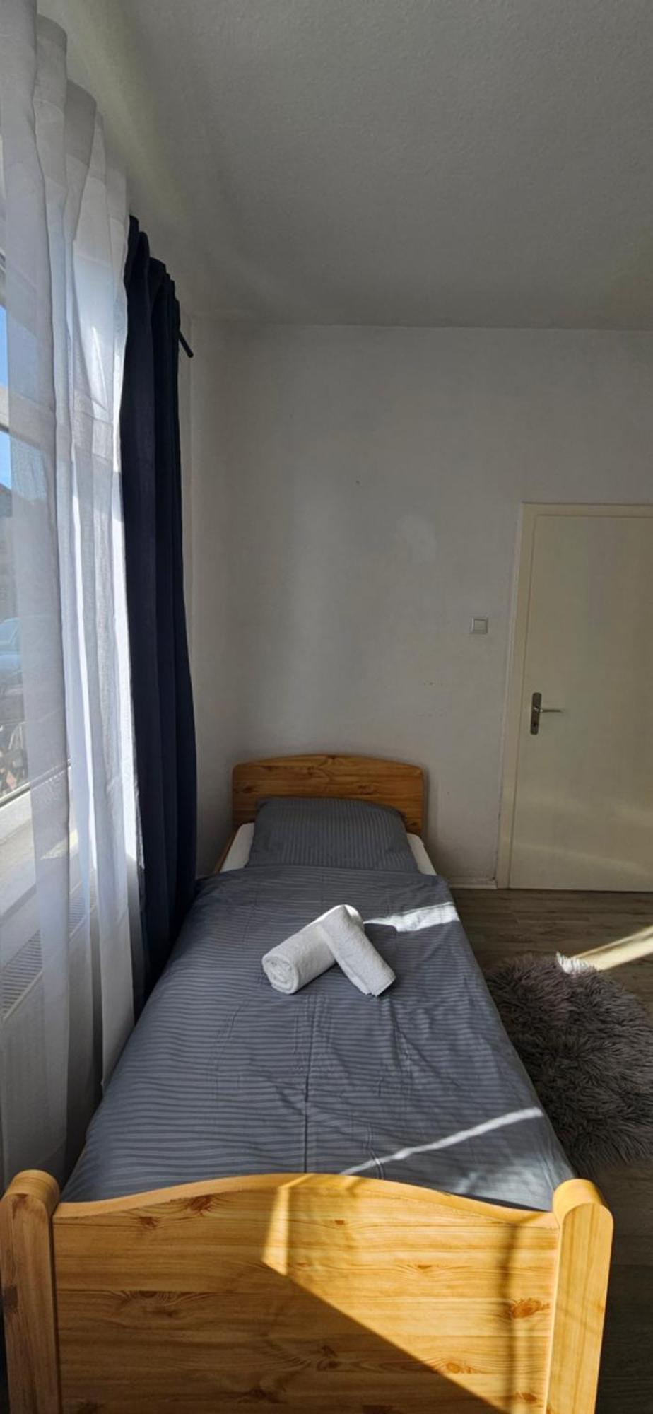 Pension - Monteurzimmer -,, Haus Hilde " Winsen an der Aller Экстерьер фото